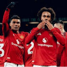 Manchester United 1-1 Leeds United